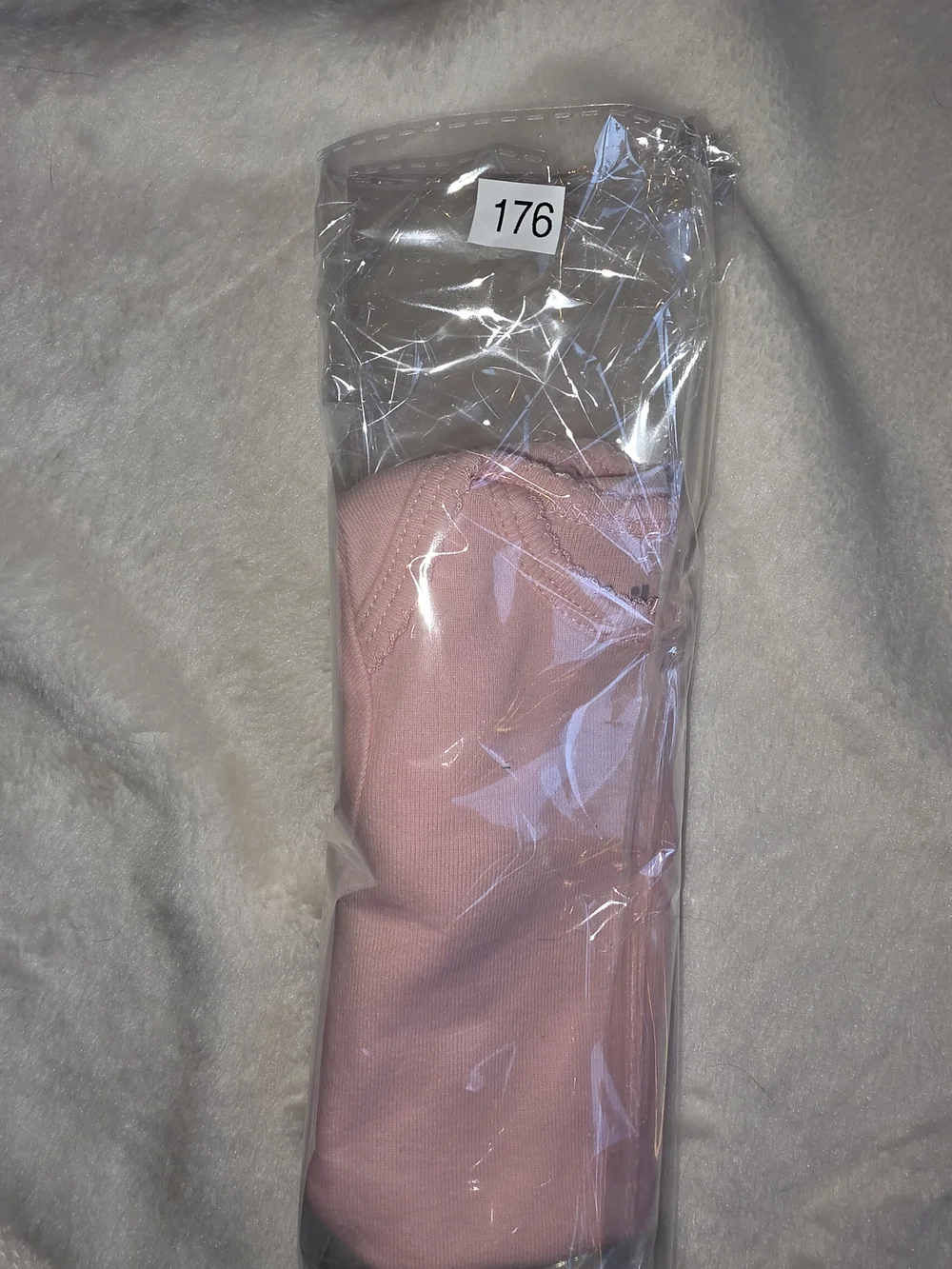Carters light pink